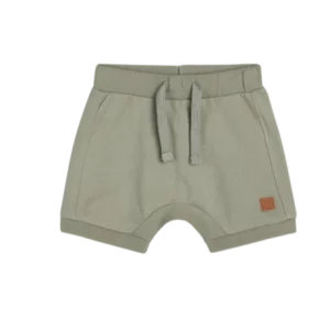 HUST & CLAIRE - Short Bébé Garçon Hubert Vert