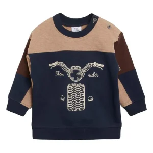 HUST & CLAIRE - Sweat vélo