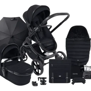 iCandy - Pack complet poussette Peach7