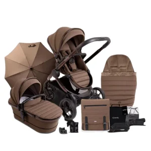 iCandy - Pack complet poussette Peach7