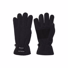 ICEPEAK - Gants polaires Samson Noir