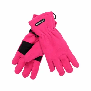 ICEPEAK - Gants en polaire à doigts Samson Rose
