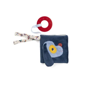 Imagier transports Jules le chien