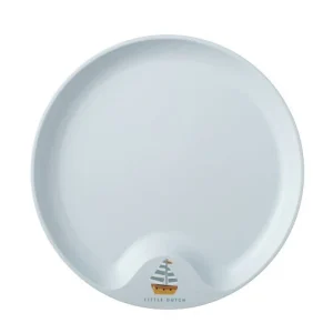 LITTLE DUTCH - assiette pour enfants Mio Sailors Bay 108001565244
