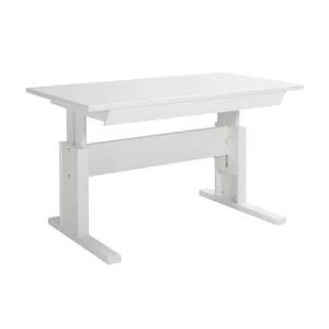 A vie - Bureau réglable en hauteur avec tiroir 120cm