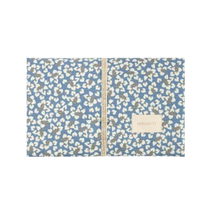 Tapis à langer Mozart Opera blue yumiko