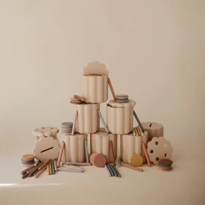 COIN & TUBE SORTING SET