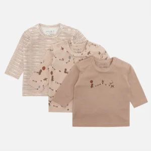 HUST & CLAIRE - T-Shirt bébé garçon Amar en trois couleurs