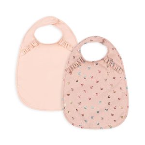 Konges Sløjd - Ensemble bavoir à volants