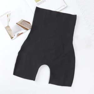 Short Galbant Sans Couture À Taille Haute