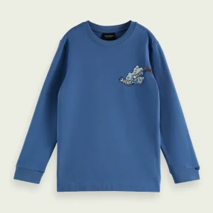 SCOTCH SHRUNK - Chemise bâche 100% coton