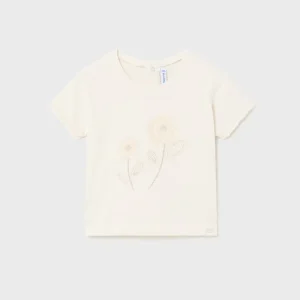 MAYORAL - Chemise fleurie babygirl en Better Cotton