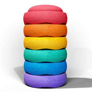 STAPELSTEIN - Rainbow Classic 6 (6 pièces)