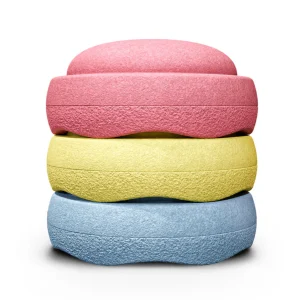 STAPELSTEIN - Pastel Primaire (3 pièces)