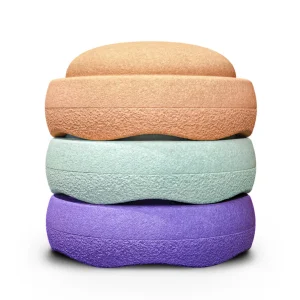 STAPELSTEIN - Pastel Secondaire (3 pièces)