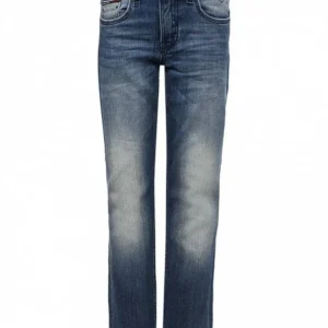 TOMMY HILFIGER - Jean Denim Straight Clyde