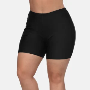 Tankini Short De Bain Grande Taille Pour Femmes